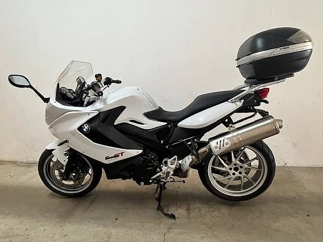 BMW Touring: Moto BMW F800 GT – Gebraucht aus Thônex von inf_zlb5
