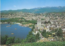 La Residenza Lugano-Cassarate TI