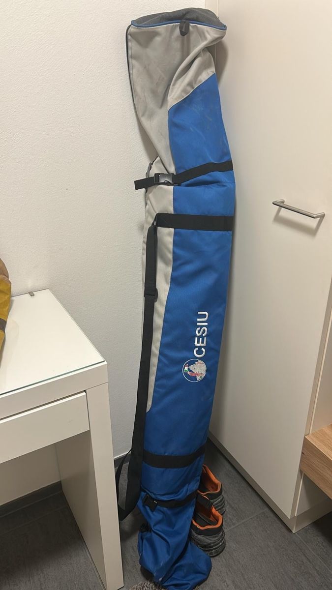 Sci: Top Ski-Set – Usato da Alpnach Dorf venduto da beauty87 4