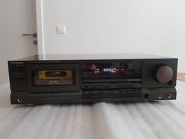 🎶 Technics RS-BX-404, révisé/revidiert