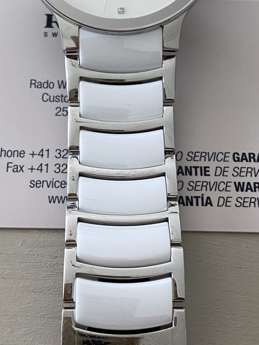 Rado Orologi: Rado Centrix Jubilé Unisex – Usato da Birr venduto da Vintage-Liebhaber 6