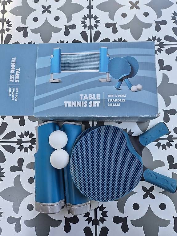 Tennis de table: Ping pong – D'occasion à Sugnens par san_786r