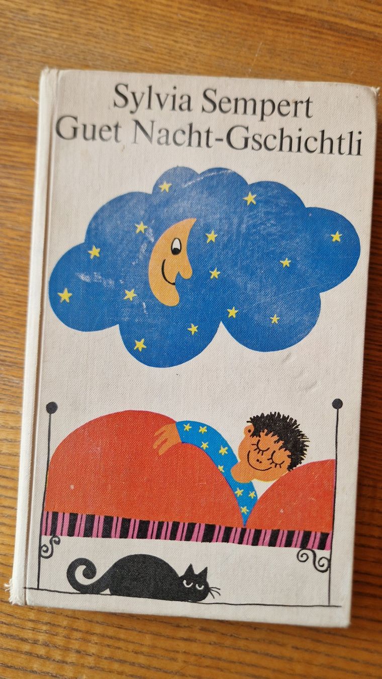Bücher: Kinderbuch – Gebraucht aus Linthal von nat_gp2j