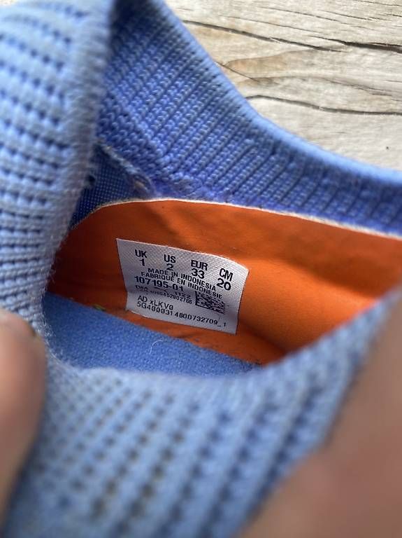 Scarpe per ragazzi: Fussballschuhe 33 Kinder Kind – Usato da Rütihof venduto da Ta-289 1