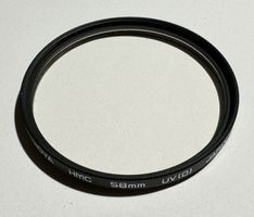Hoya Filter 58 mm UV(0) HMC
