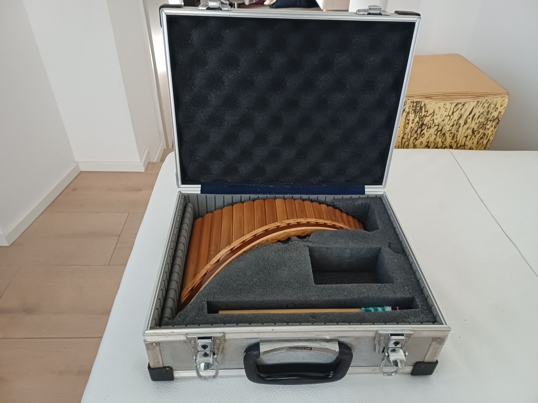 Strumenti musicali: Panflöte Domide ADOR – Usato da Freudwil venduto da magf 2