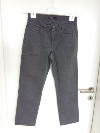 ANGELS Jeans DOLLY 3030, Gr 38, d'grau gemustert