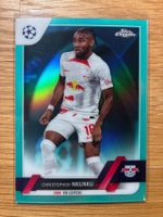 Topps Chrome Christopher Nkunku /199