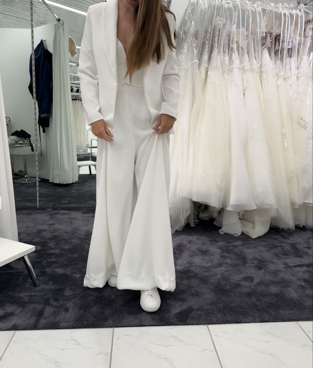 Completi & Tailleur: Hochzeitskleid/Outfit – Usato da Berikon venduto da nathalie810 1