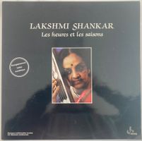 LAKSHMI SHANKAR - LES HEURES ET LES SAISONS