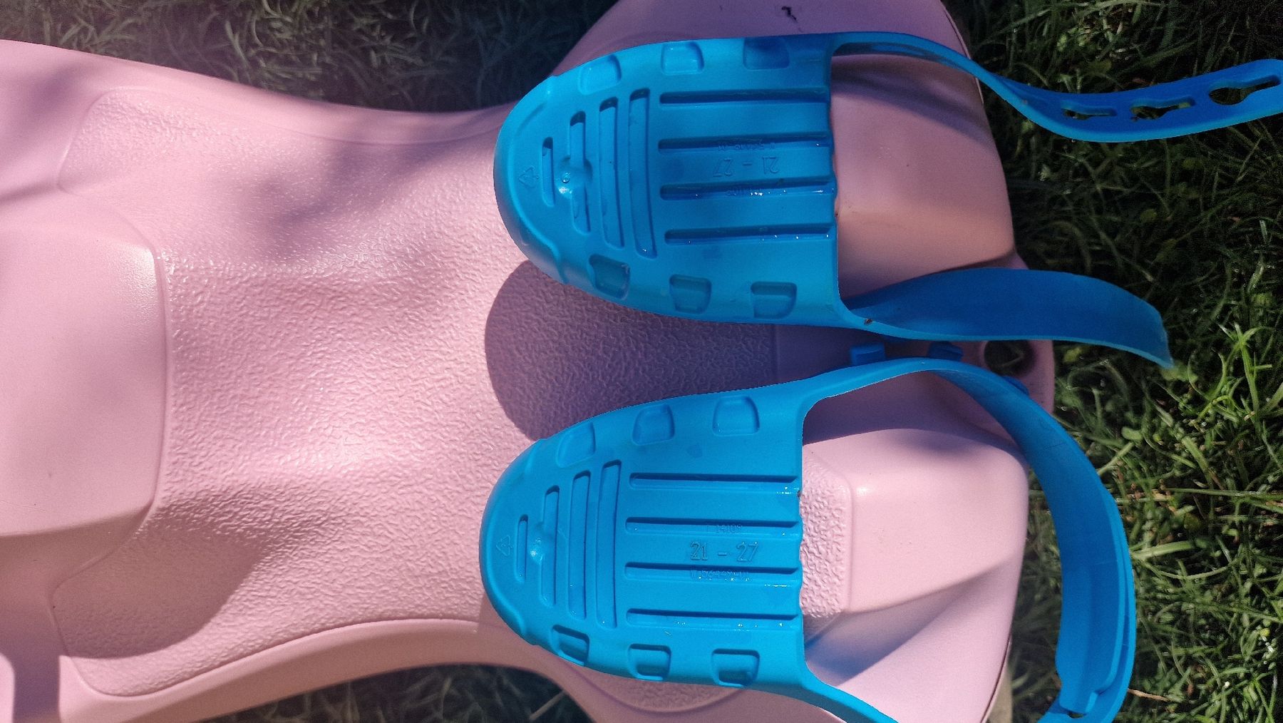Big Veicoli per bambini: Big Bobby Car rosa mit Schuhschutz – Usato da Seftigen venduto da ben_wr99 4