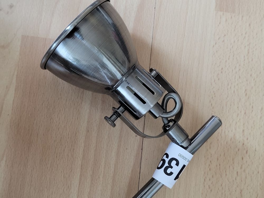 Lustres & lampes de plafonds: Vintage Deckenlampe Lampe mit Spots, neu – Neuf (Voir description) à Wald ZH par HerrDerDinger 4