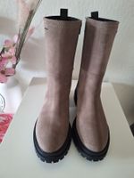Winterstiefel GEOX, Echtleder, Neuwertig