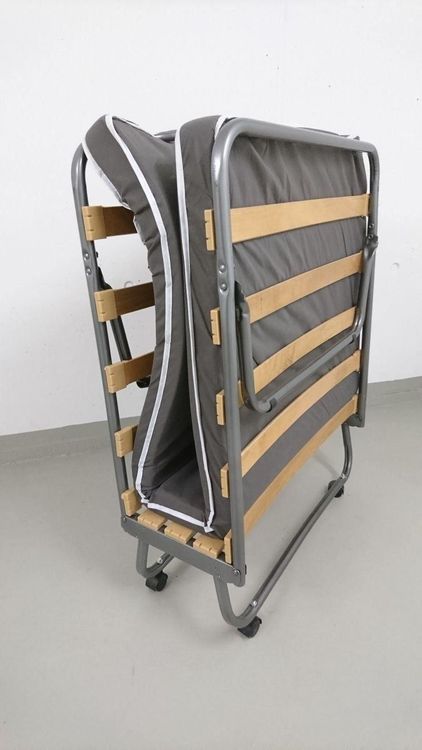 Klappbett IKEA 'Sandvika' klappbares Kaufen auf Ricardo