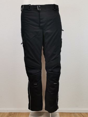 HEIN GERICKE  Motorradhosen schwarz Gr. M /50