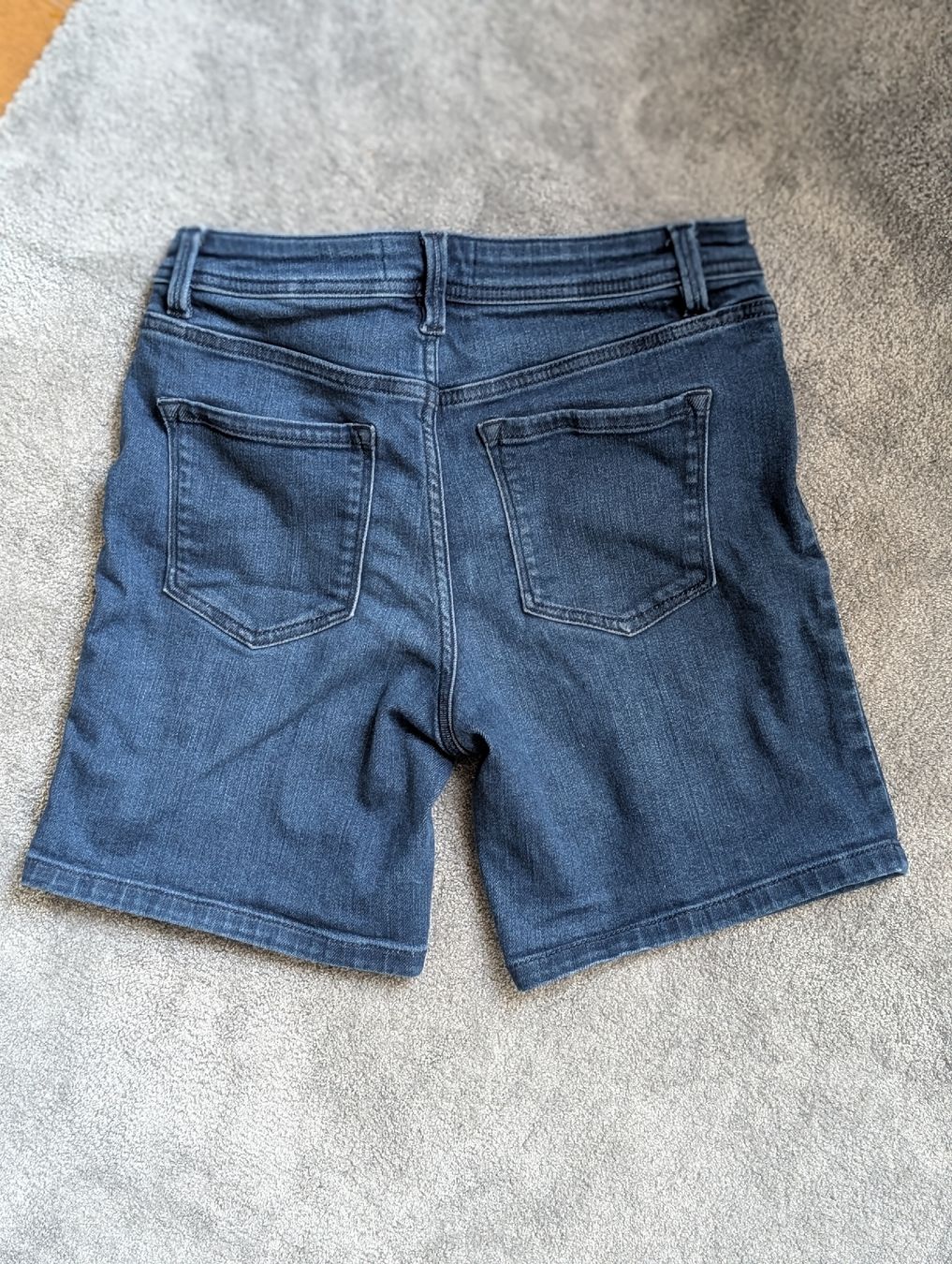 Jeans: Jeans Short, Denim, Gr. 38 – Nuovo (secondo la descrizione) da Merenschwand venduto da lorelei-05 1