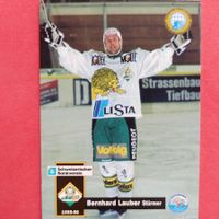 Bernhard Lauber - HC THURGAU - 1995/96