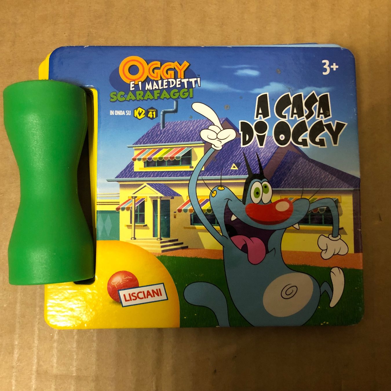 Libri: A Casa Di Oggy – Usato da Eschlikon TG venduto da RamonaSt