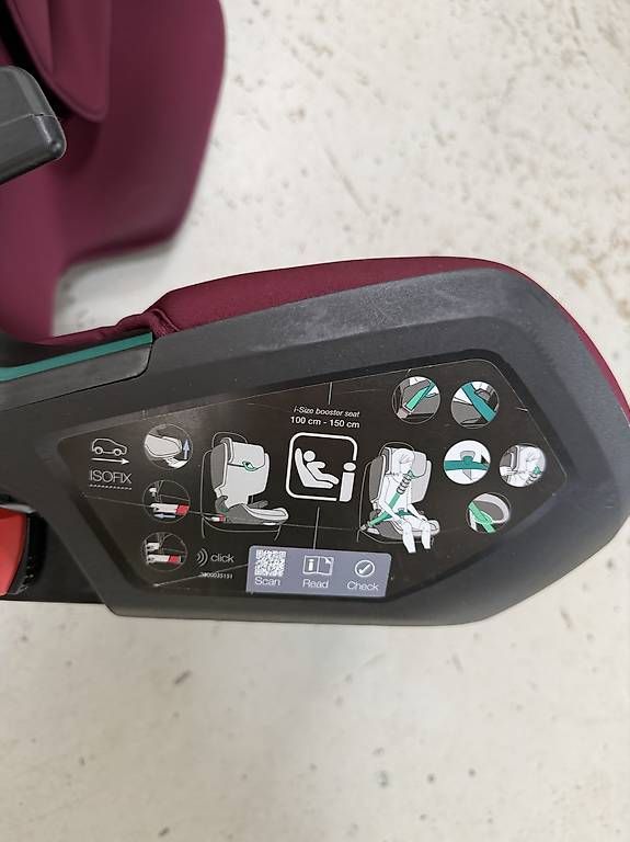 Britax Römer Seggiolini per auto: Kindersitz Britax Römer – Usato da Muhen venduto da CMARO07 1