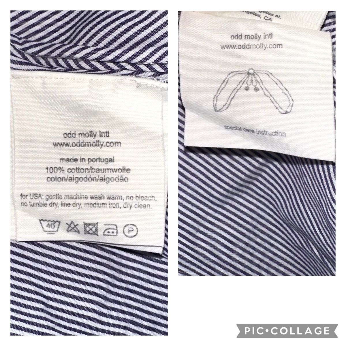 Odd Molly Vestiti: ODD MOLLY KLEID GR. XS (1) – Usato da Unteraegeri venduto da MH203 9