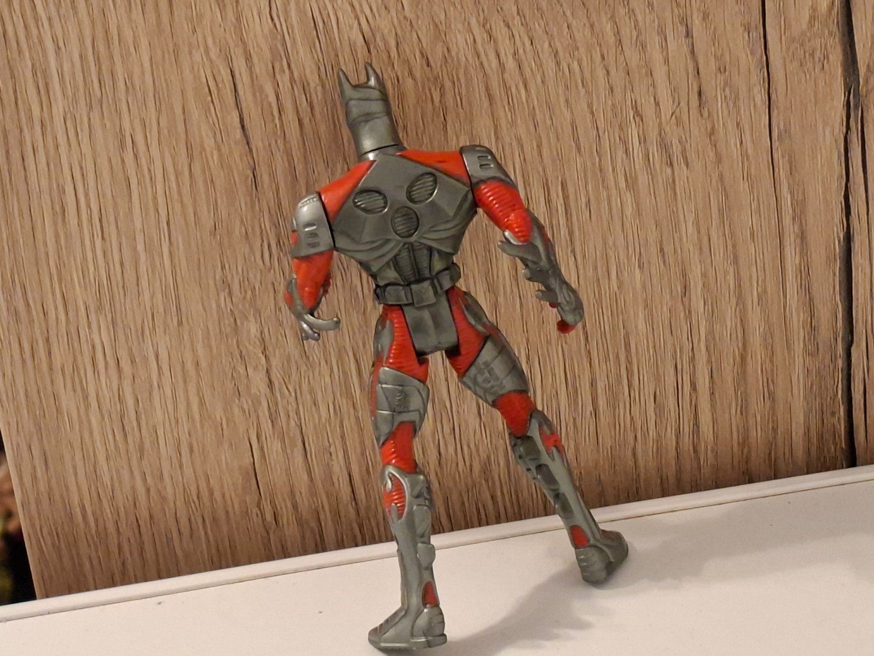 Statuette: Batman Thermal Shield Action Figure 1998 – Usato da Buchs SG venduto da Bray_Law 3