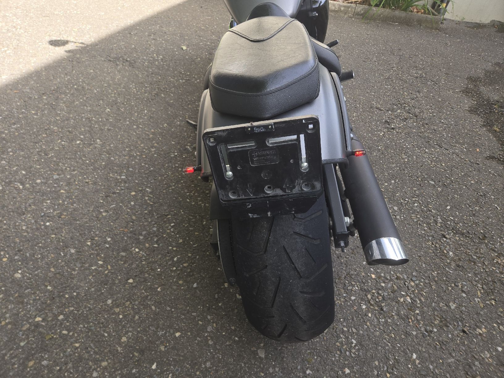 Yamaha Scooter: Yamaha XVS 1300 CU  Cruise – Usato da Wil venduto da Jauch03 6