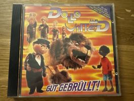 Dolls United Gut gebrüllt CD 90er Dance Eine Insel  2 Berge