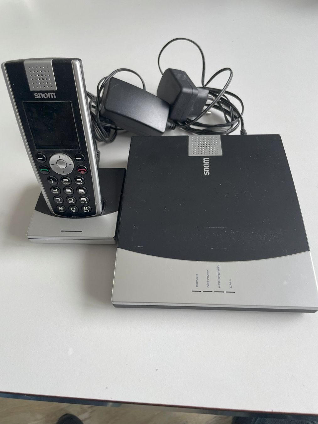 Snom Telefoni: SNOM M9 – Usato da Rodersdorf venduto da Jeanoss 2