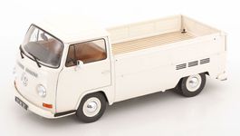 VW T2 PICK UP PORSCHE RACING 1968 CREME 1:18 SOLIDO