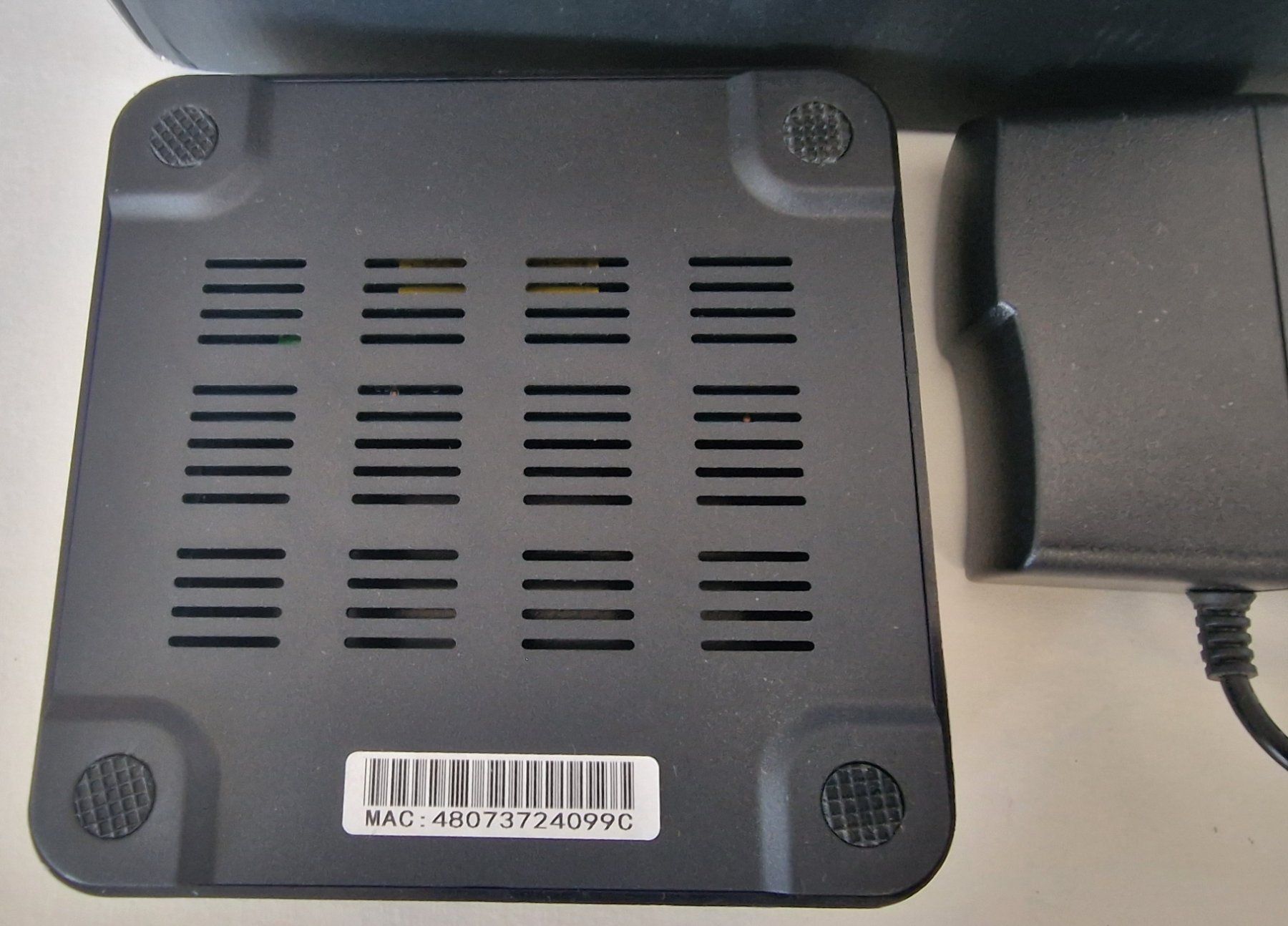Lettore multimediale & Streamer: MXQ PRO 4K TV Box 1G+8G Android box neuwertig – Usato da Uerkheim venduto da Justi.y 2