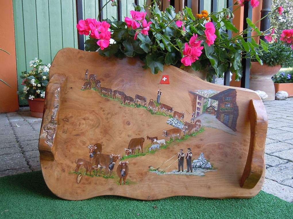 Tableaux: Poya faites maison – D'occasion à Montet (Broye) par Jackolino 4