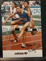 Monica Pellegrielli - CH Leichtathletik 90er Jahre