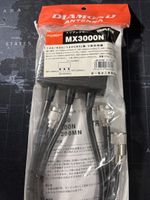 Triplexer Diamond Antenna, modèle MX3000N.