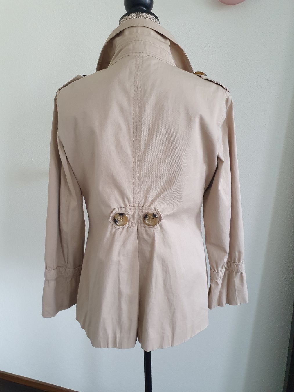 Cappotti: Trench Coat Saint Tropez – Usato da Ebertswil venduto da Luna_8 1