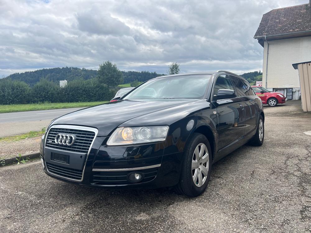 AUDI A6 2.8 FSI Quattro Avant b04 ‼️EXPORT