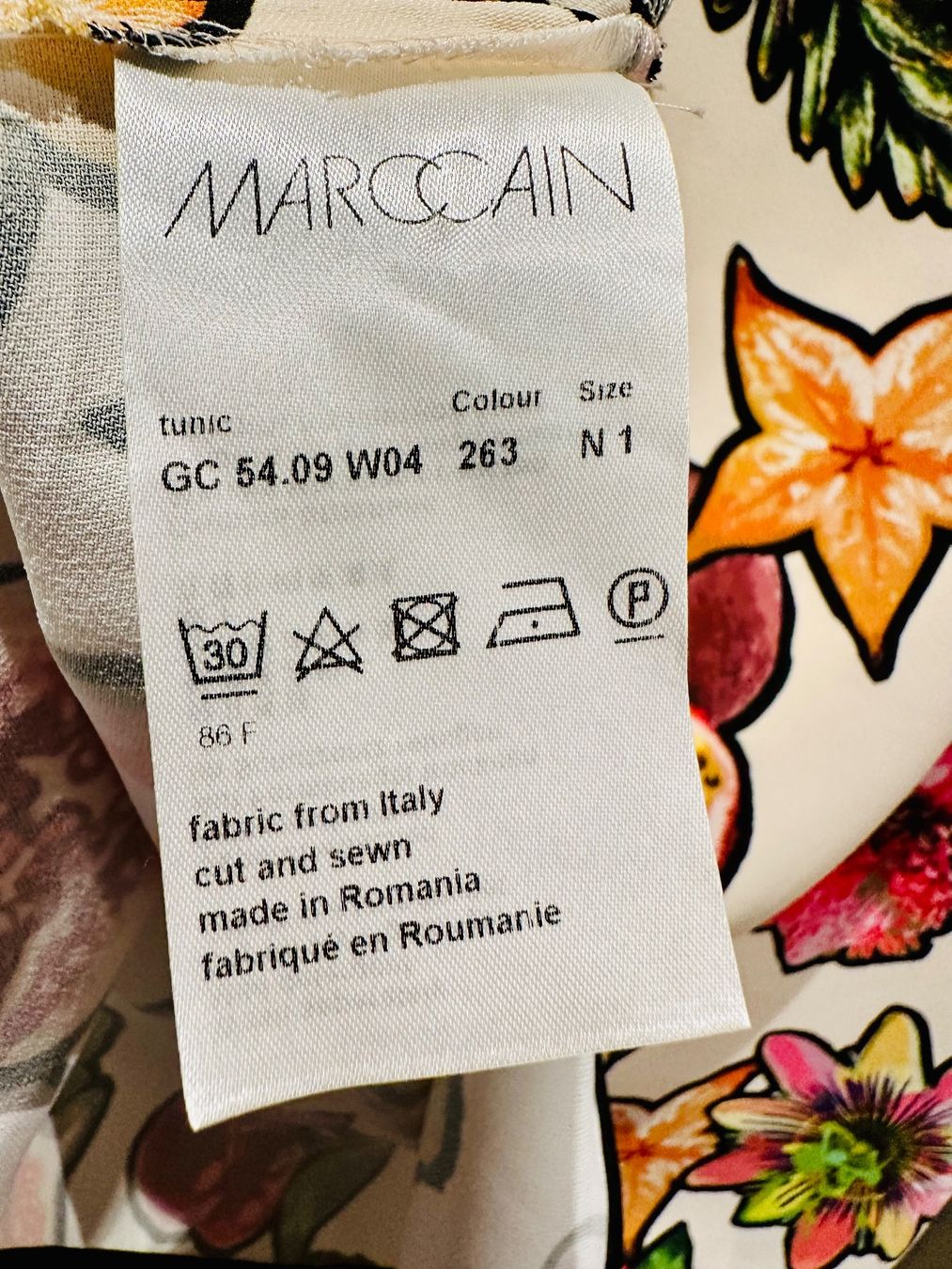 Marc Cain Kleider: Marc Cain Kleid (Gr. 1, gebraucht) – Gebraucht aus Fällanden von Pilli91 2