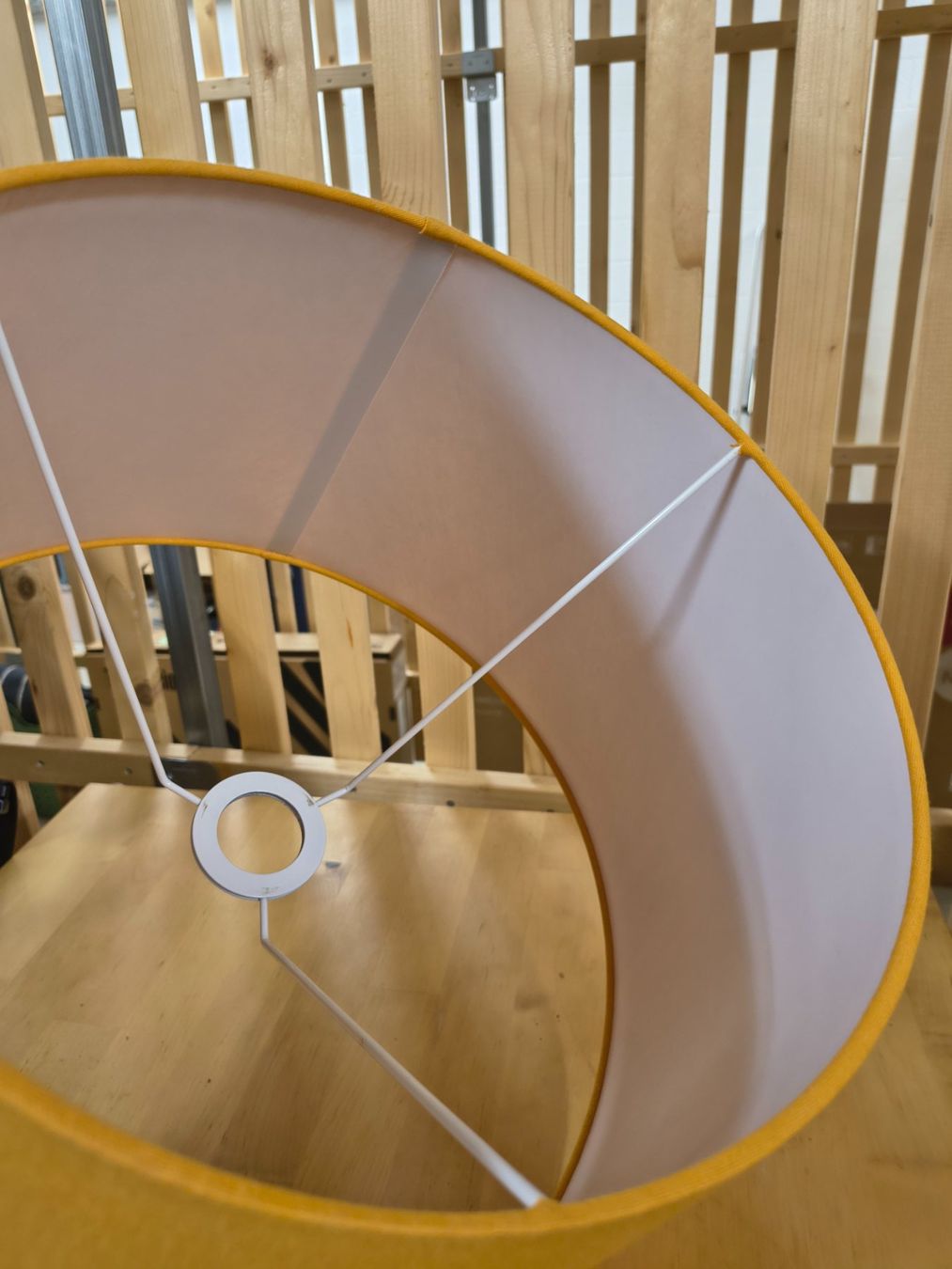Maisons du monde Abat-jours: Lampenschirm Maison du Monde – D'occasion à Zürich par car_w65f 1