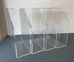 4 Betty Bossi Buchkassetten / Schuber   (ohne Inhalt)