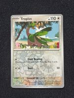 POKEMON CARDS JOURNEY TOGETHER REVERSE # 123