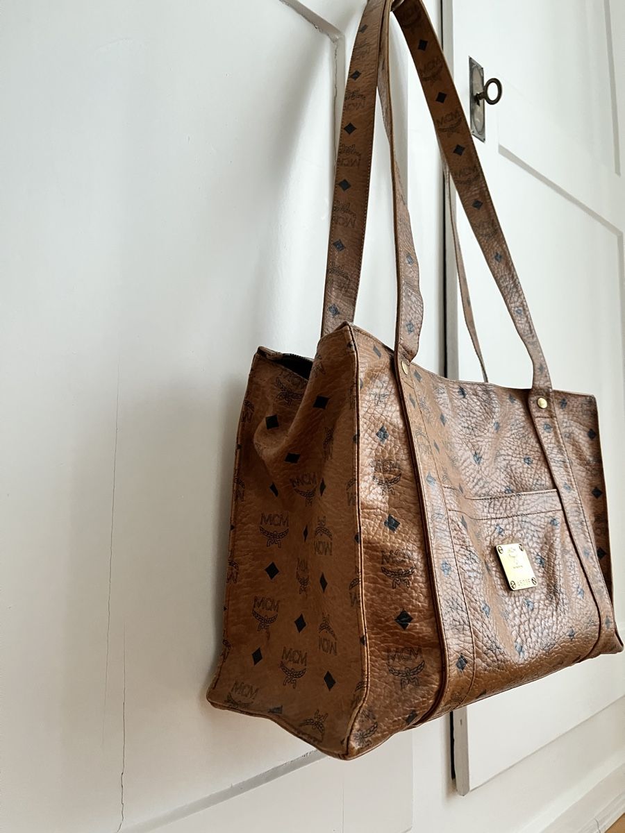 Mcm Sacs femmes: MCM shopping bag / school bag – D'occasion à Arbon par cedb 2