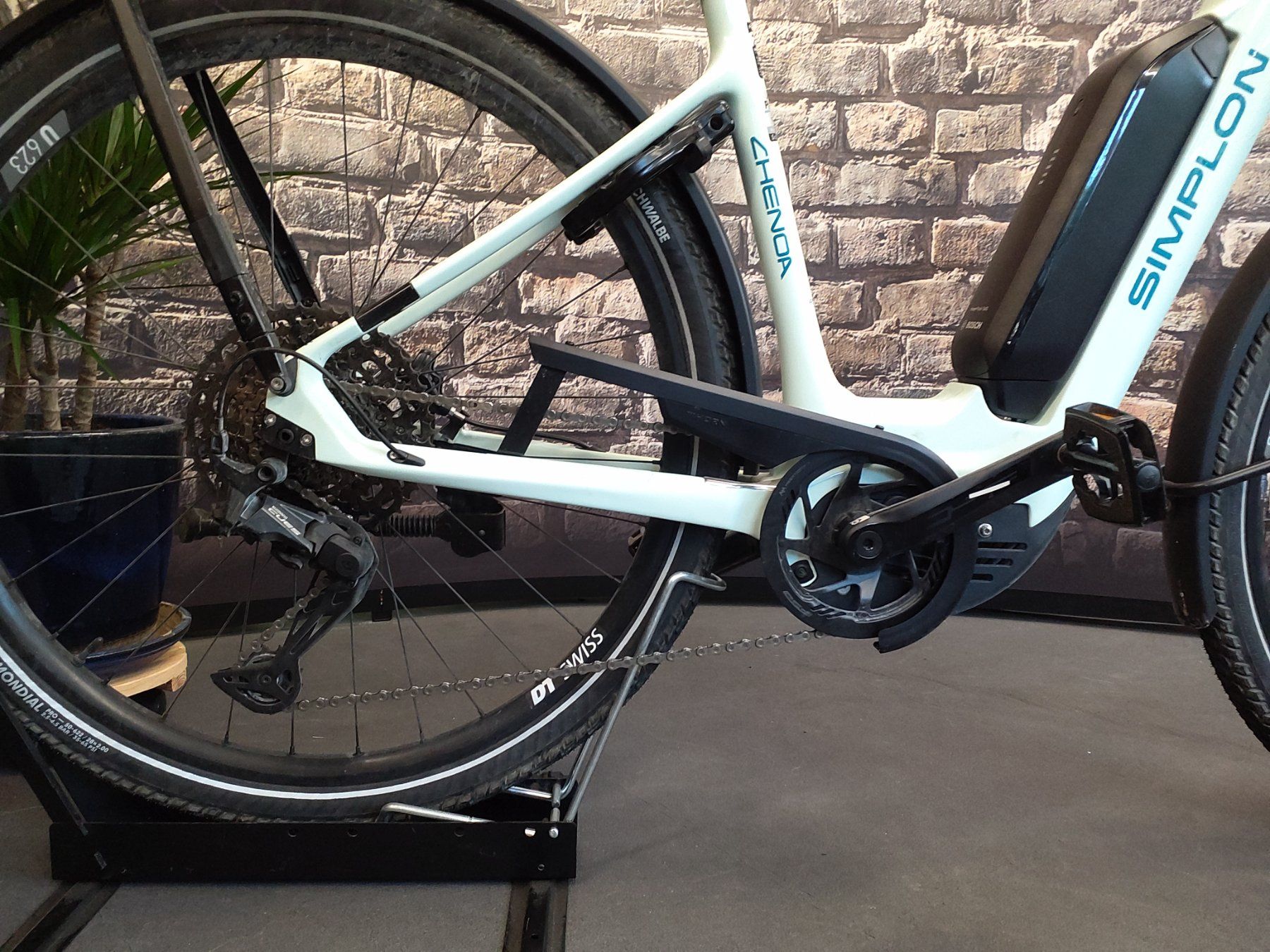 Velos: Simplon Chenoa 365 – Neu (gemäss Beschreibung) aus Löhningen von inf_fb2h 1