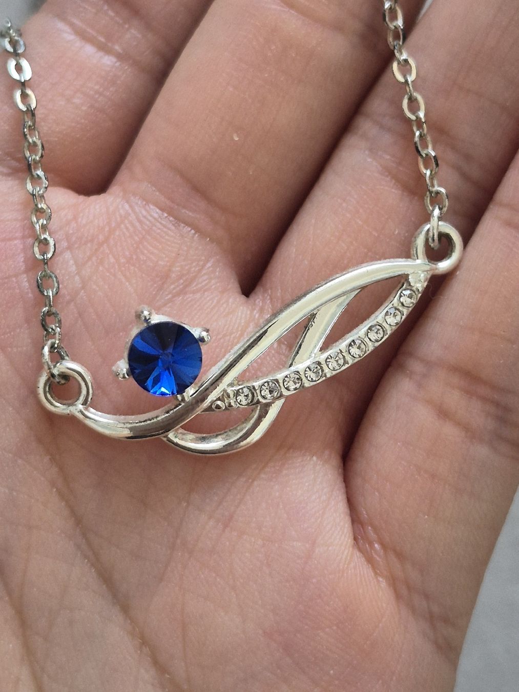 Autres bijoux: lot de colliers argentés – D'occasion à Villars-sur-Glâne par dia_2q2l 3