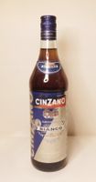 Vintag Cinzano Bianco Vermouth 1990er Jahre 1L – Ungeöffnet