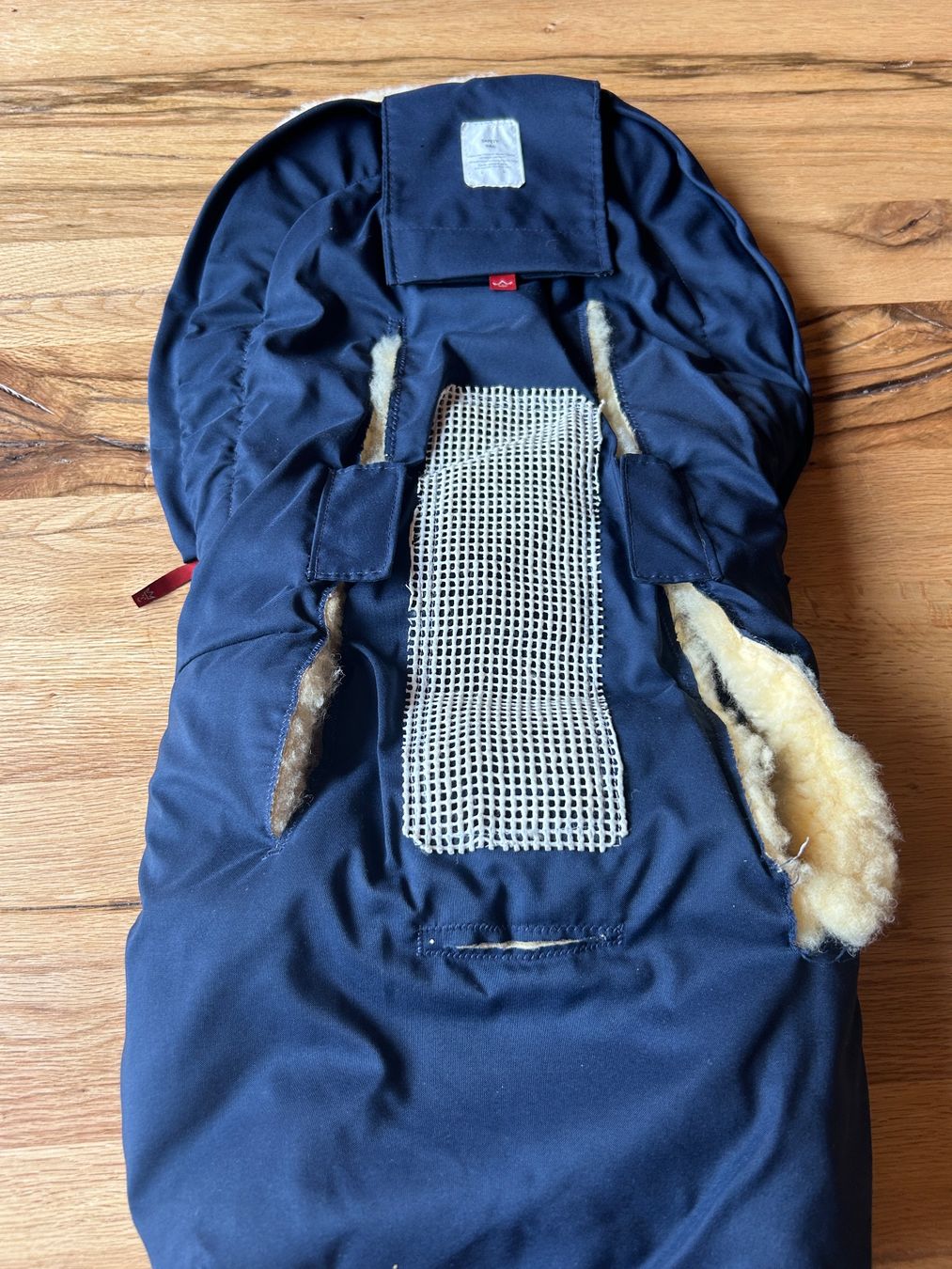 Kaiser Schlafsäcke: Kaiser Lamfellsack – Gebraucht aus Berneck von sem_5d82 1