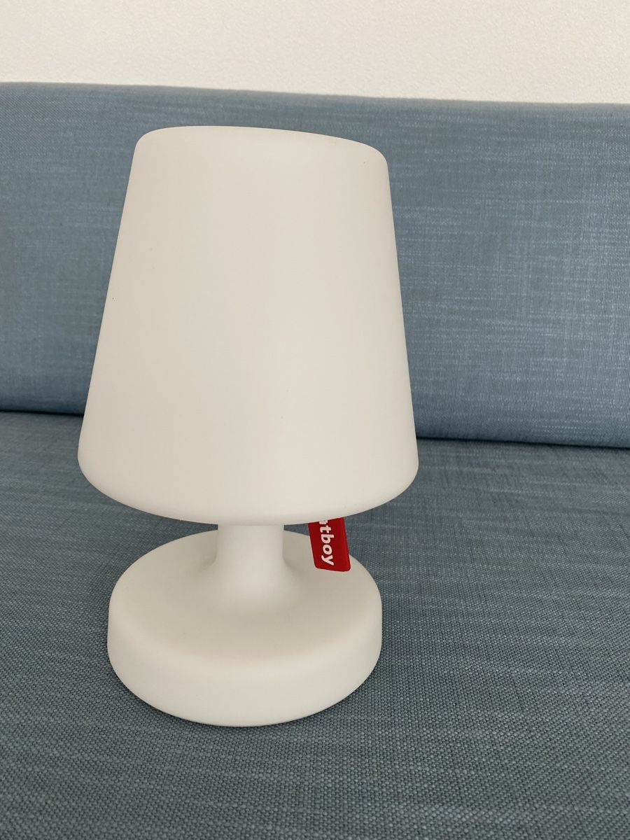 Fatboy Lampen: Fatboy Tischlampe Led – Neu und originalverpackt aus Uster von Ursi_75hc 2