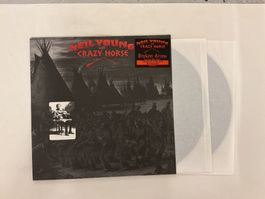 Neil Young with Crazy Horse 2-LP - Broken Arrow ❗️Original