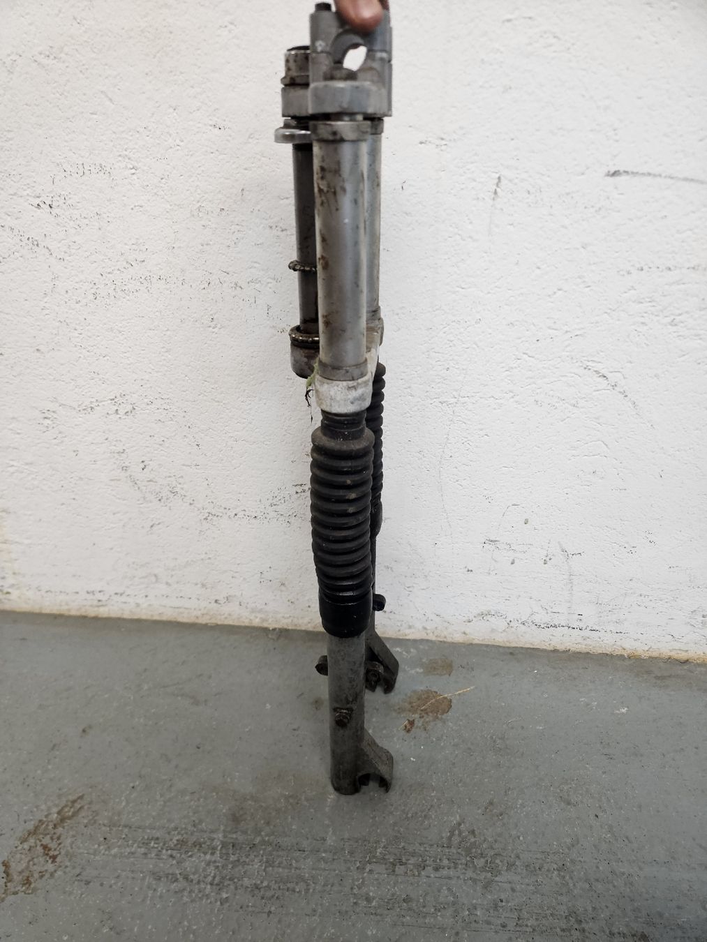 Pony Parti ricambio per ciclomotori: Pony GTX Gabel  – Usato da Mellingen venduto da Mech-Service 3