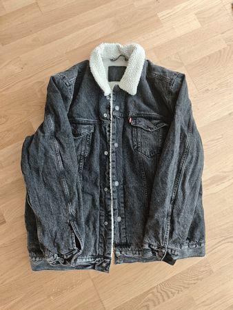 !AB 1CHF! Levi's Jeansjacke XL 