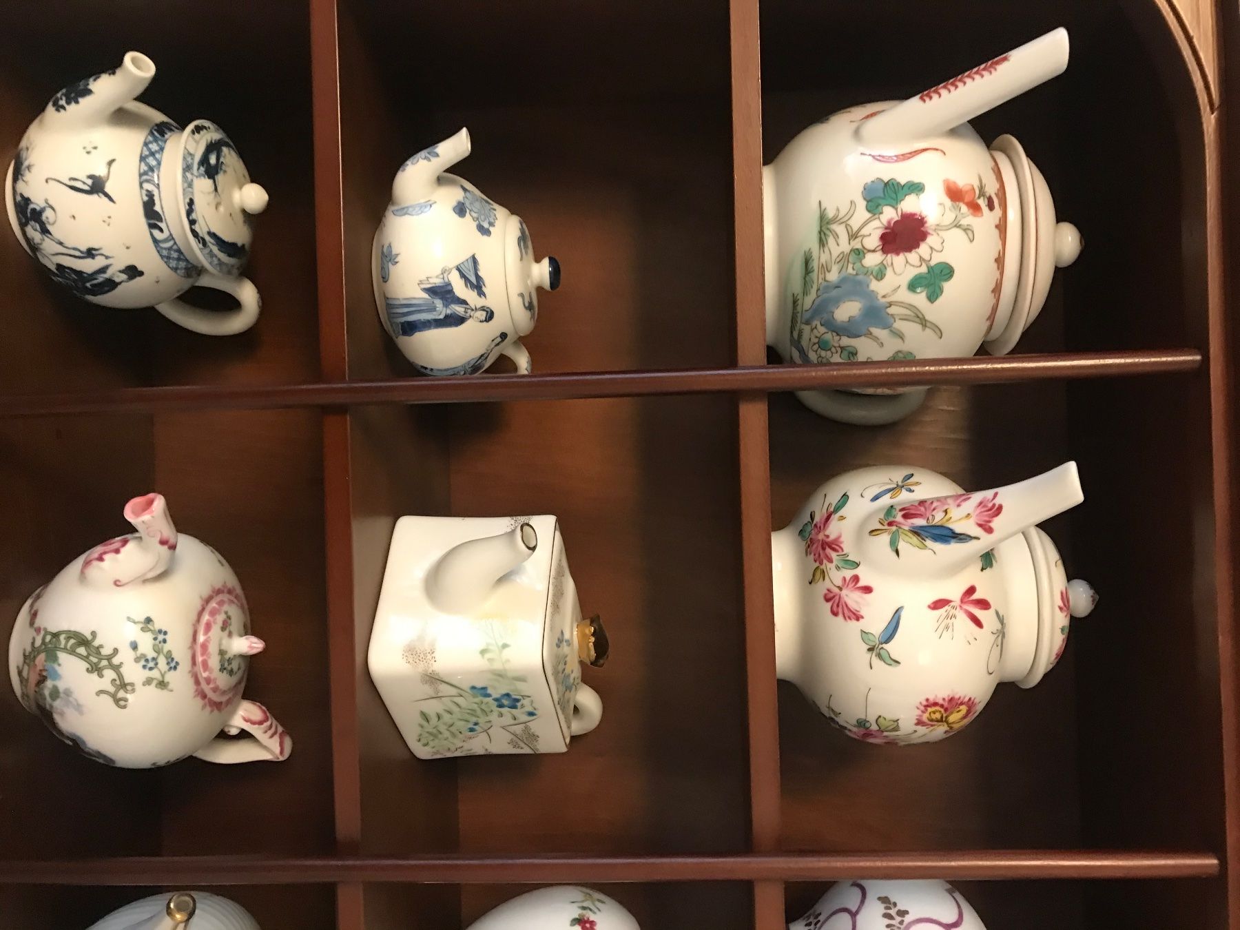 Teiere: Sammlung Teekannen – Usato da Stäfa venduto da Haense59 1