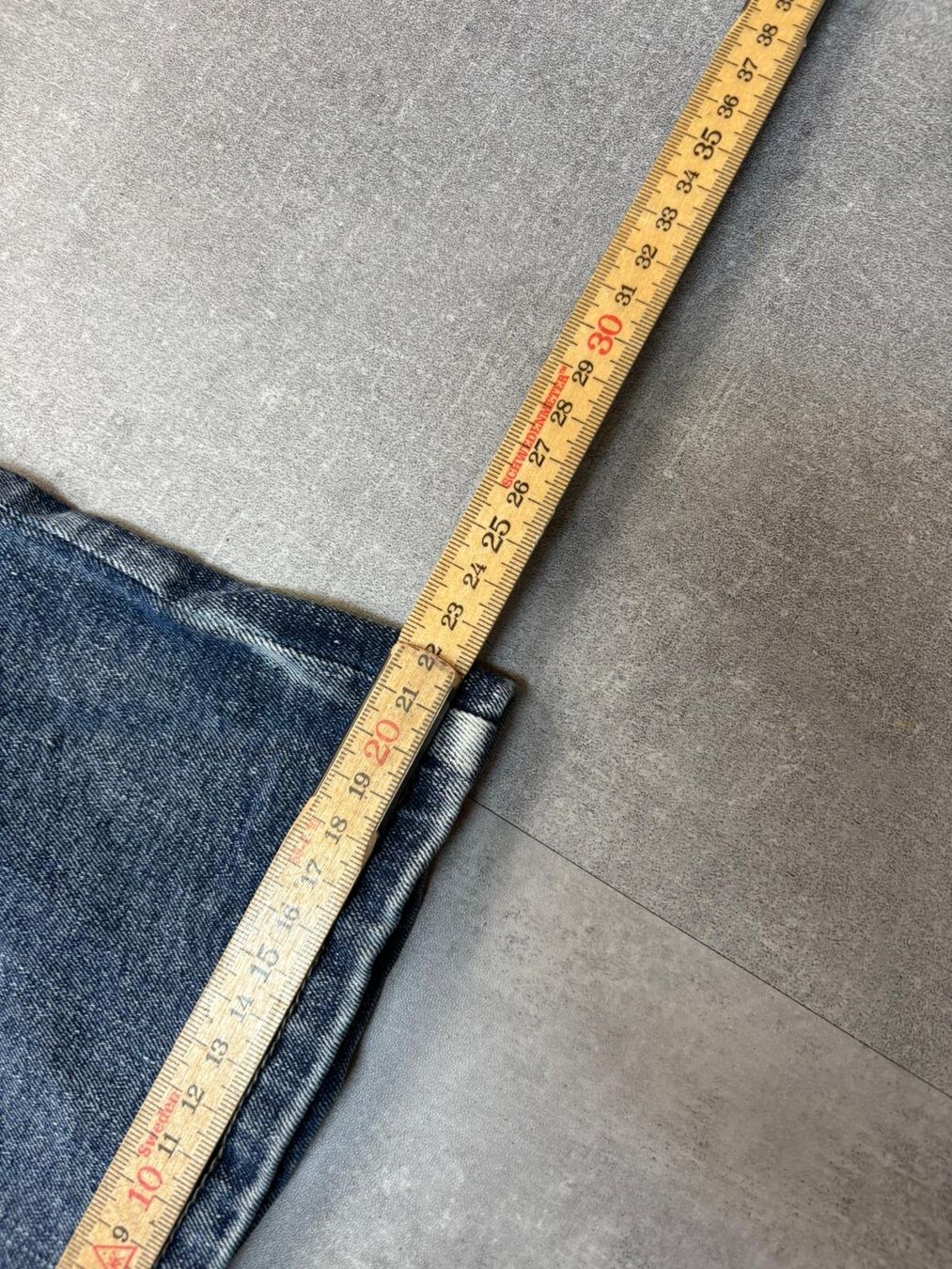 Jeans: Miss Me Bootcut Flared Jeans - Grösse L – Nuovo (secondo la descrizione) da Werdenberg venduto da hase.vintage 5